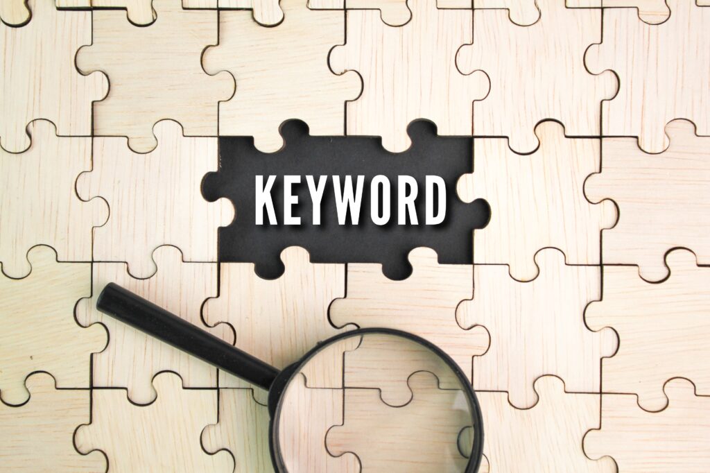 keyword research