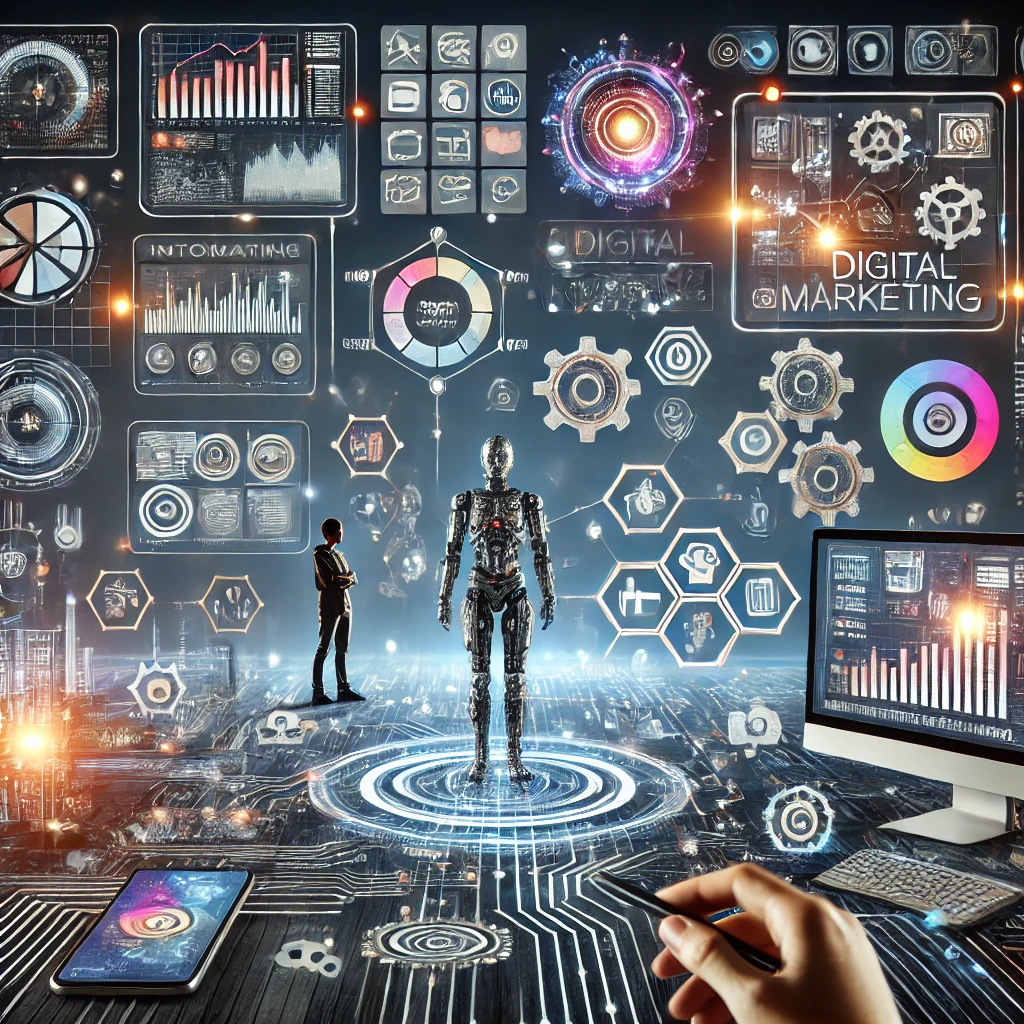 Digital Marketing Trends